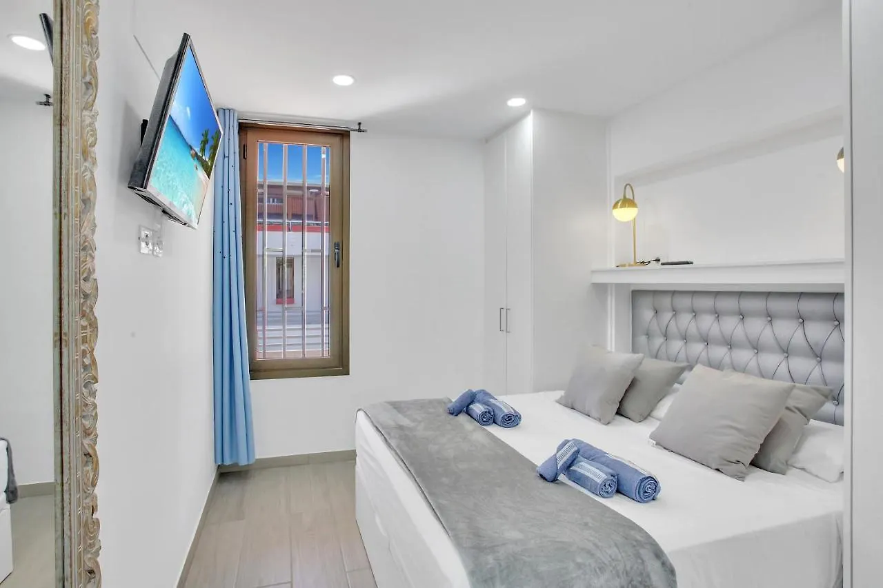 Charming Las Americas, Terrace, Fiber, Pool Apartment Playa de las Americas  Playa de las Americas (Tenerife)