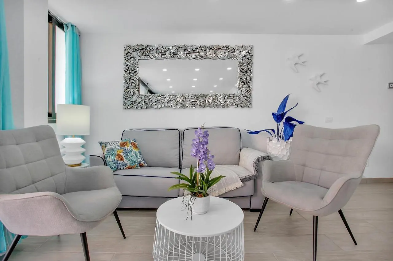 Charming Las Americas, Terrace, Fiber, Pool Apartment Playa de las Americas