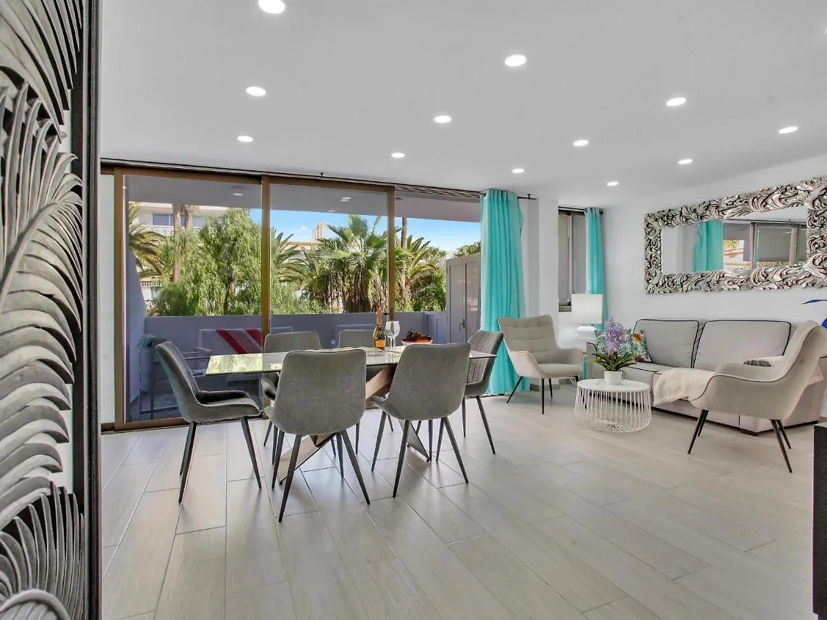 Charming Las Americas, Terrace, Fiber, Pool Apartment Playa de las Americas