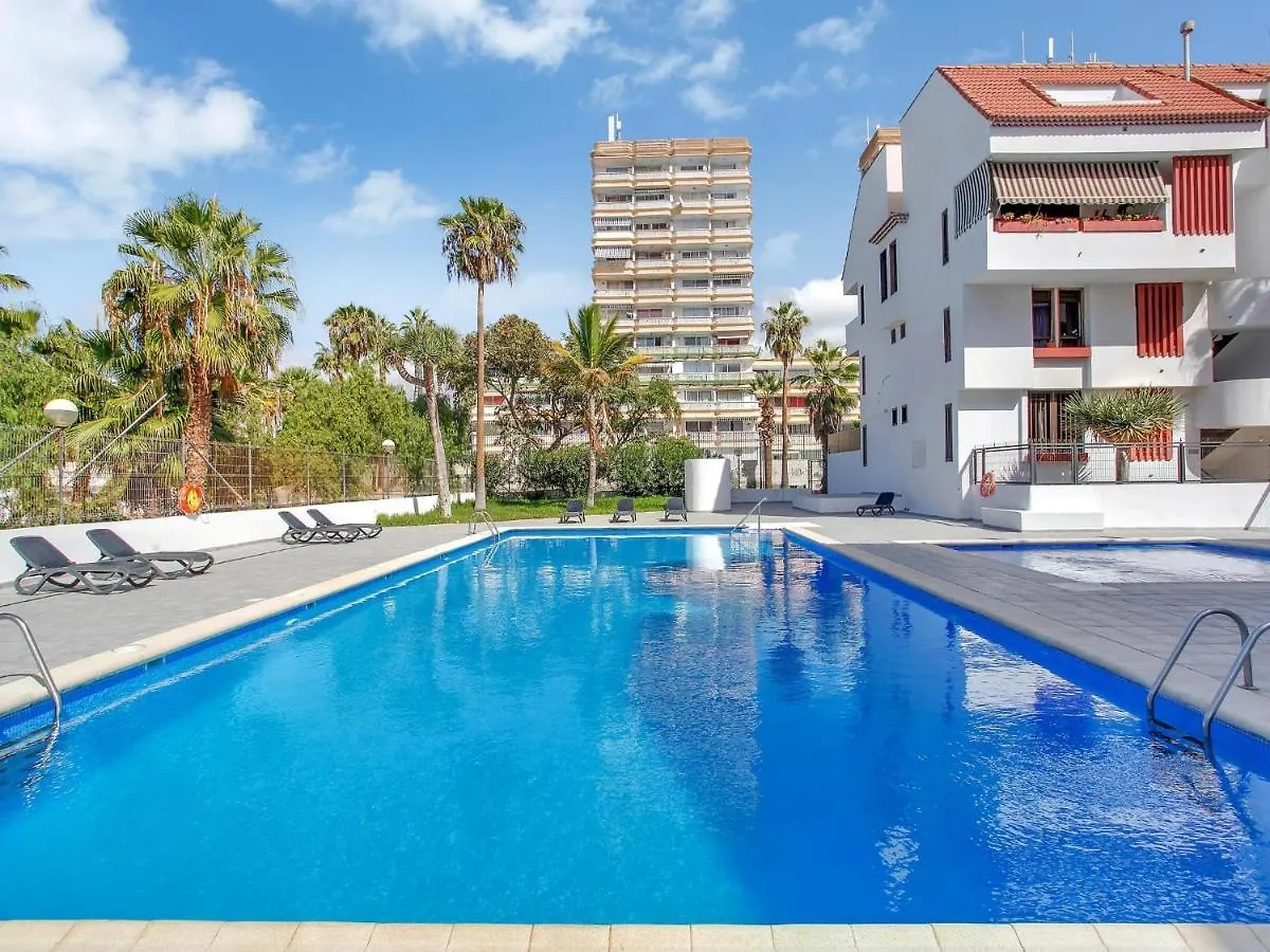 Charming Las Americas, Terrace, Fiber, Pool Apartment Playa de las Americas