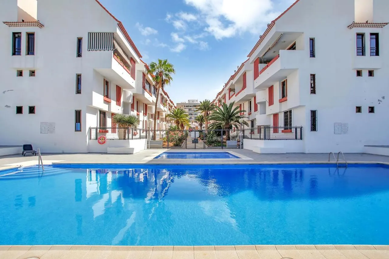 Charming Las Americas, Terrace, Fiber, Pool Apartment Playa de las Americas  Spain