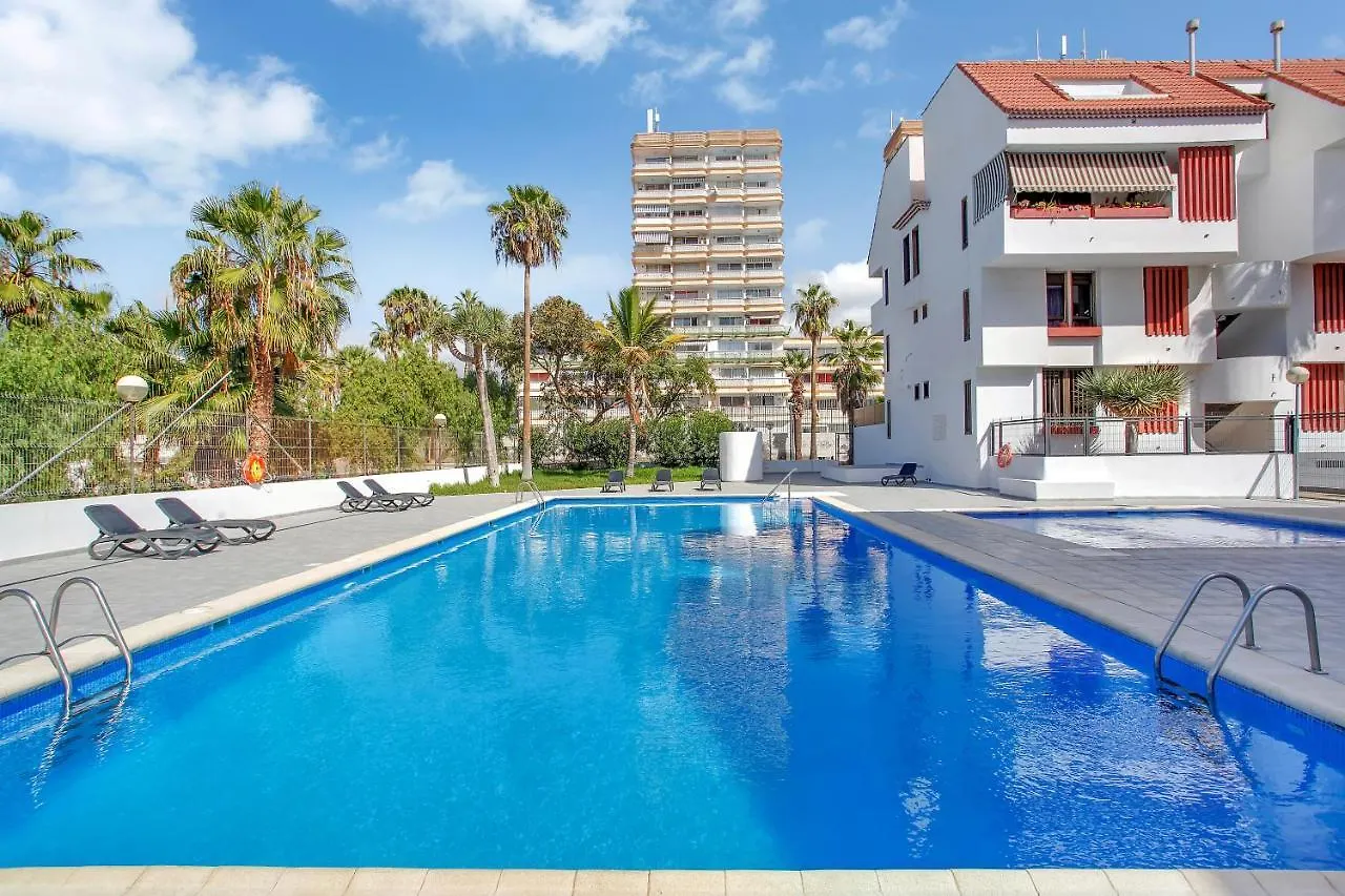 Charming Las Americas, Terrace, Fiber, Pool Apartment Playa de las Americas